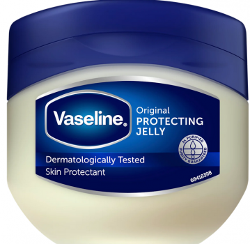Vaseline, weiß - 100g